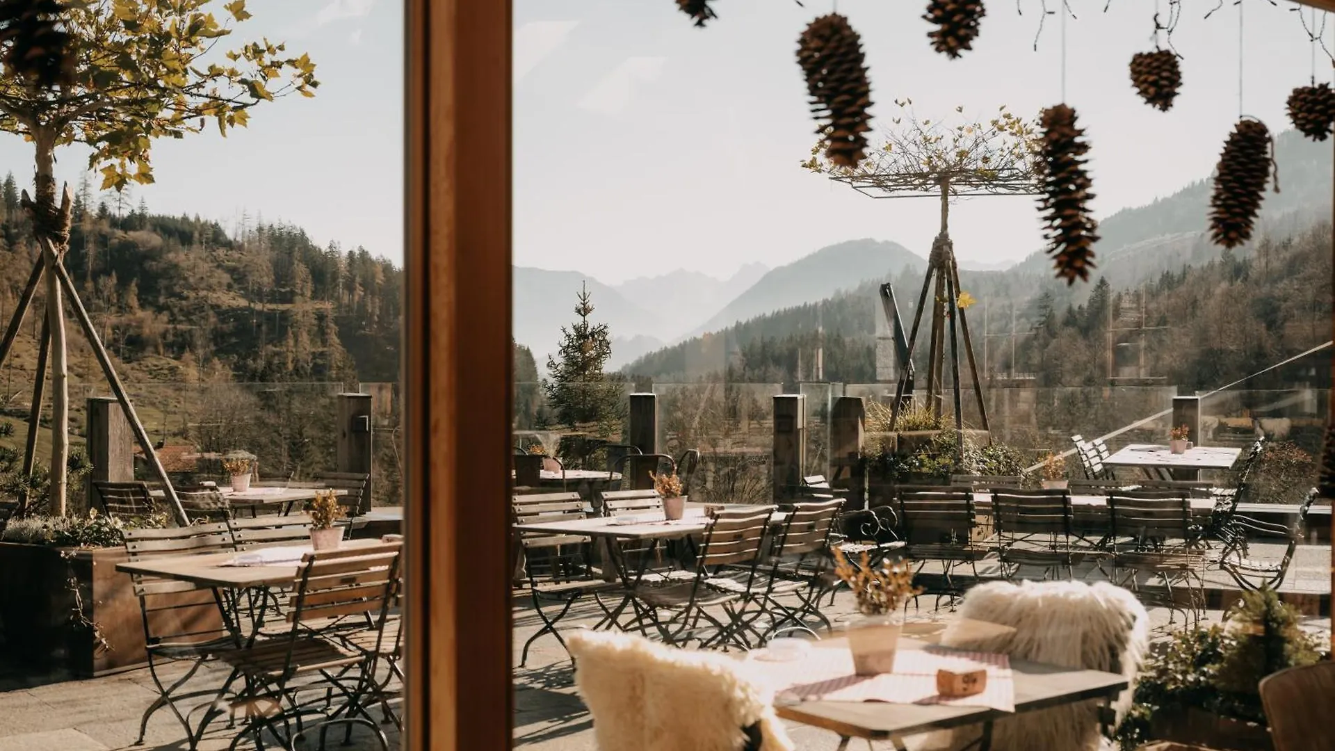 Feuriger Tatzlwurm Hotel Bayrischzell