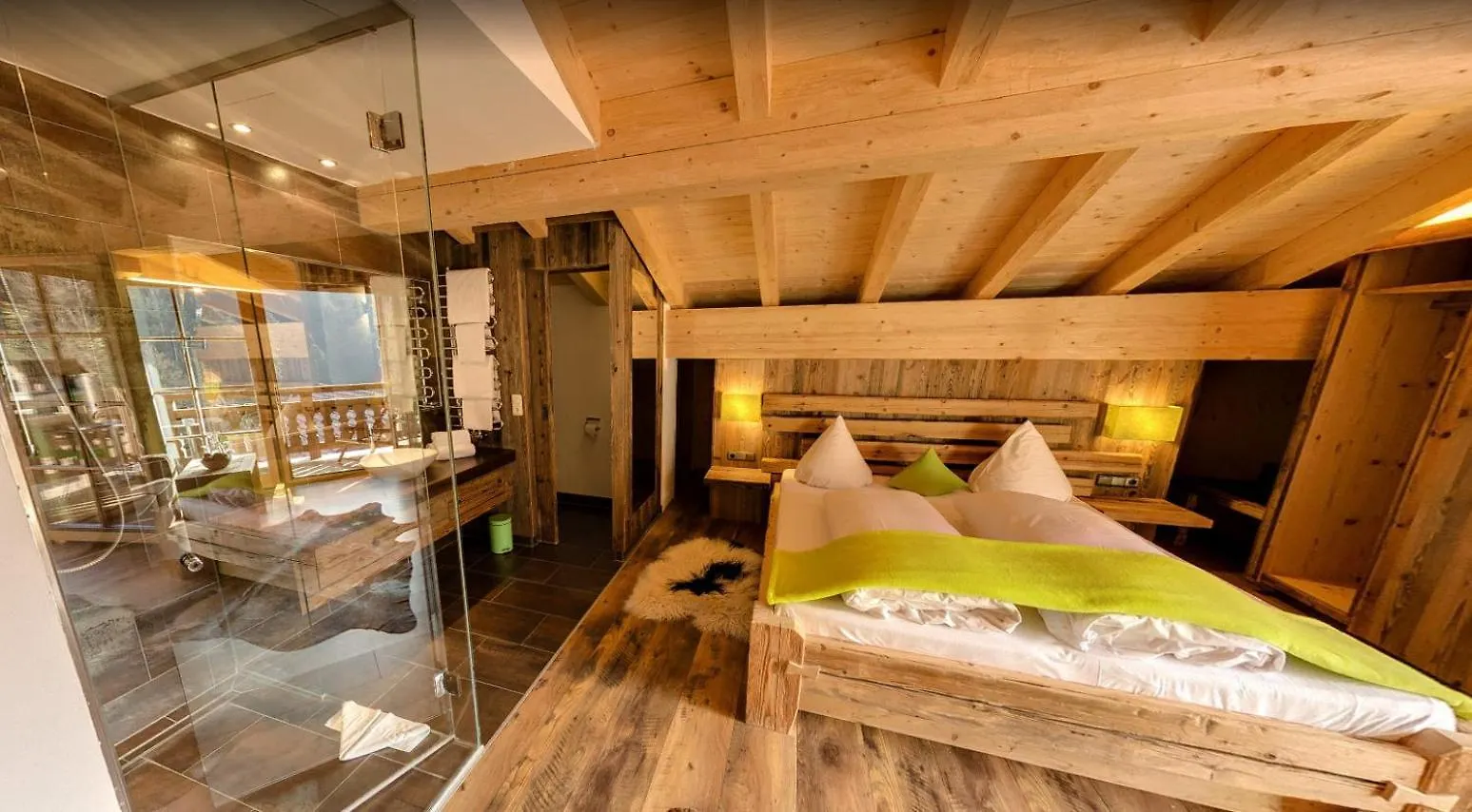 Feuriger Tatzlwurm Hotel Bayrischzell